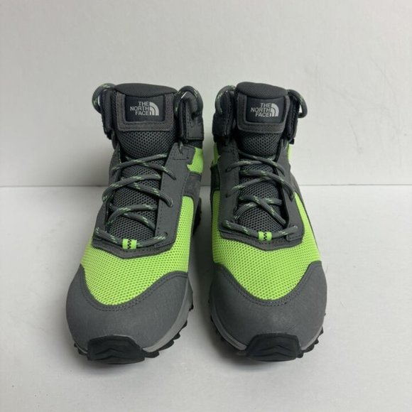 The North Face Hedgehog Hiker II Mid Waterproof Boot Size 6 M Big Kid - Picture 3 of 6